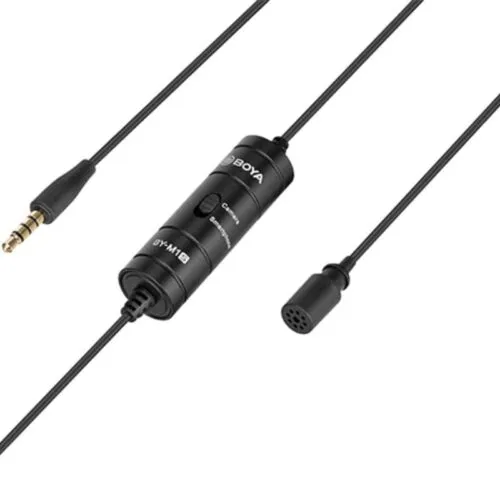 Boya BY-M1S Universal Lavalier Microphone