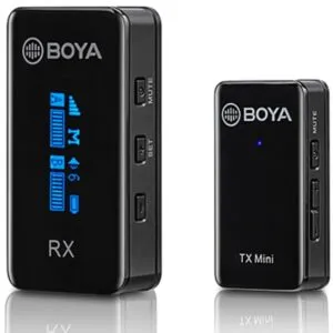 BOYA BY-XM6-S1 Mini Wireless Mic