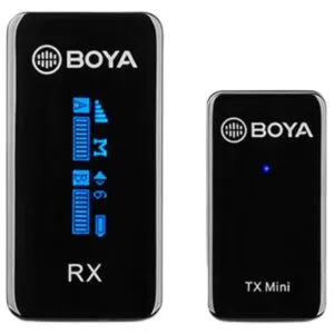 BOYA BY-XM6-S1 Mini Wireless Mic