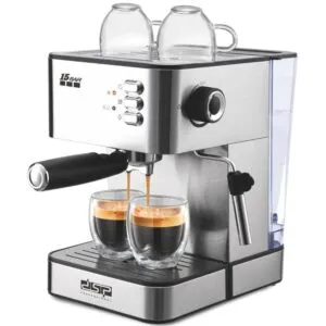 DSP Espresso Coffee Machine KA3091