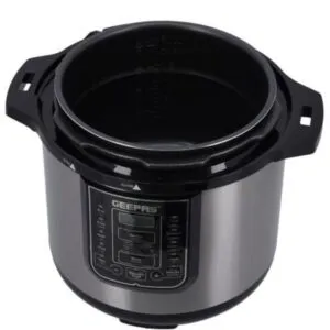 Geepas 12L Digital Multi Cooker GPC35030