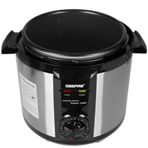 Geepas Electric Pressure Cooker GPC307