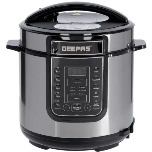 Geepas GPC5326 Digital Multi Cooker