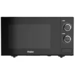 HAIER SOLO MICROWAVE OVEN 25 LITER Model HGL-25MXP8