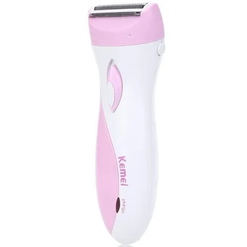 Kemei Rechargeable Lady Electric Shaver KM-3018