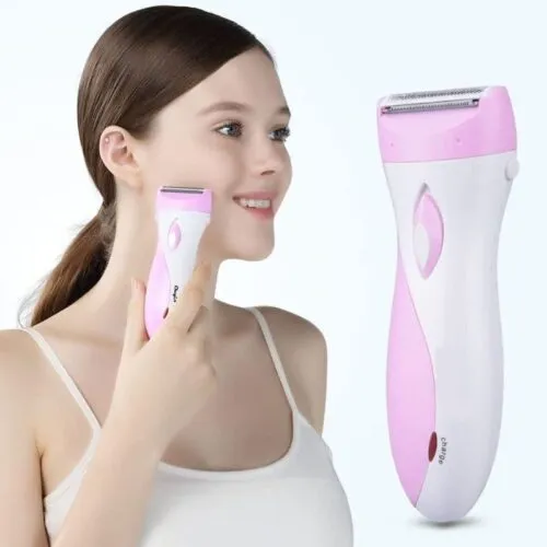 Kemei Rechargeable Lady Electric Shaver KM-3018