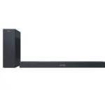 PHILIPS 2.1 CHANNEL WITH WIRELESS SUBWOOFER SOUNDBAR Model B5305