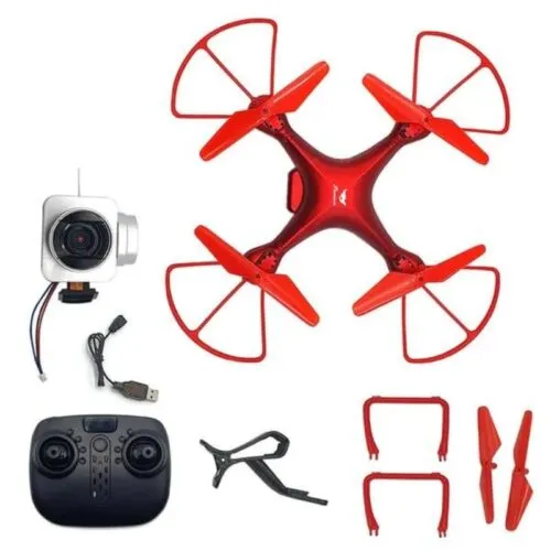 Pioneer 6CH Remote Control Quad Copter