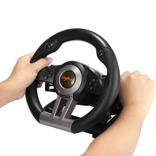 PXN V3 Pro/Racing Game Steering Wheel