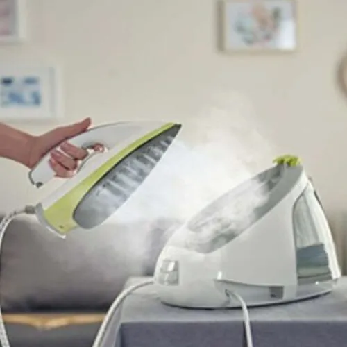 Rovus Steam Station Iron & Steamer EC9005A