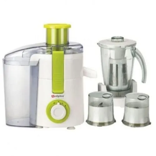 Alpina SF-3001 5 In 1 250W Juicer Blender