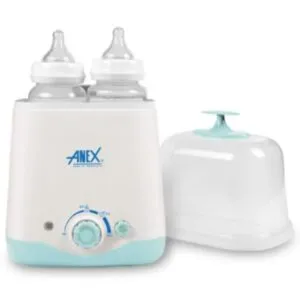 Anex AG-733EX 250W Deluxe Baby Bottle Warmer_1