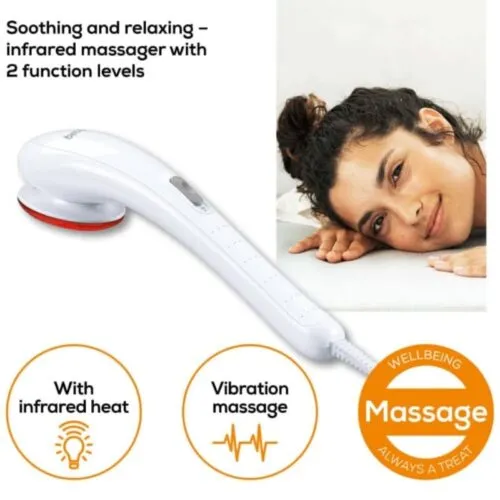 Beurer MG 21 Infrared Massager_1