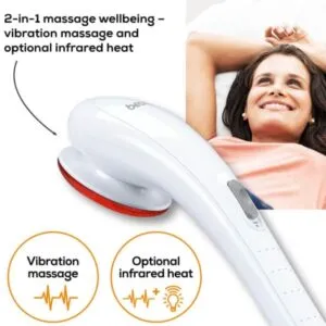 Beurer MG 21 Infrared Massager_2