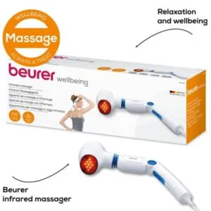 Beurer MG 40 Infrared Massager_5