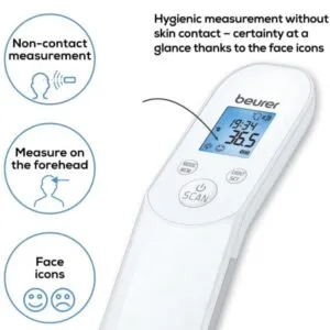 Beurer Non-Contact Thermometer FT 85_3