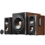 Edifier S360DB Active 2.1 Bluetooth Multimedia Speaker System u2013 Black