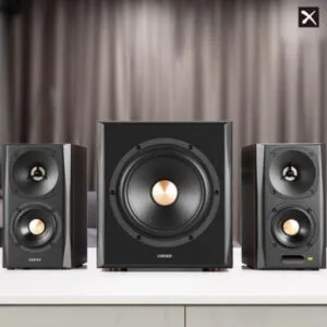 Edifier 2.1 Hi-Res Multimedia Speaker S360DB