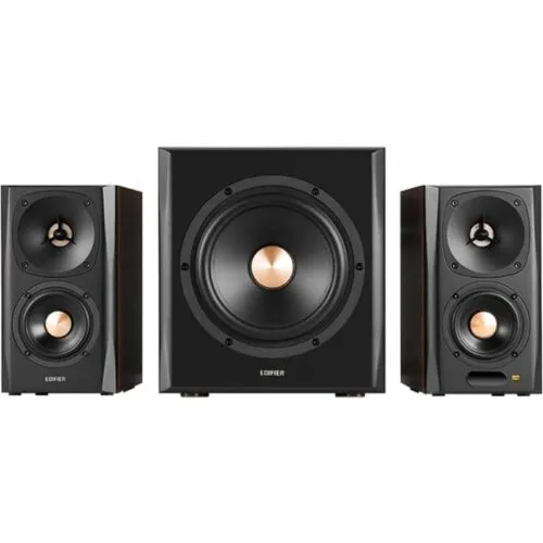 Edifier 2.1 Hi-Res Multimedia Speaker S360DB