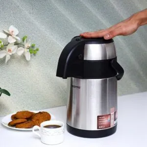 Geepas GVF5262-2.5 Liter Vacuum Flask