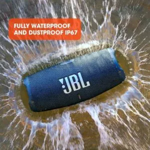 JBL Portable Wireless Speaker Charge 5