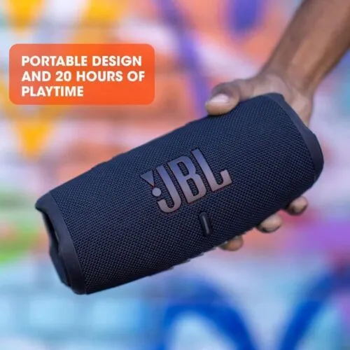 JBL Portable Wireless Speaker Charge 5