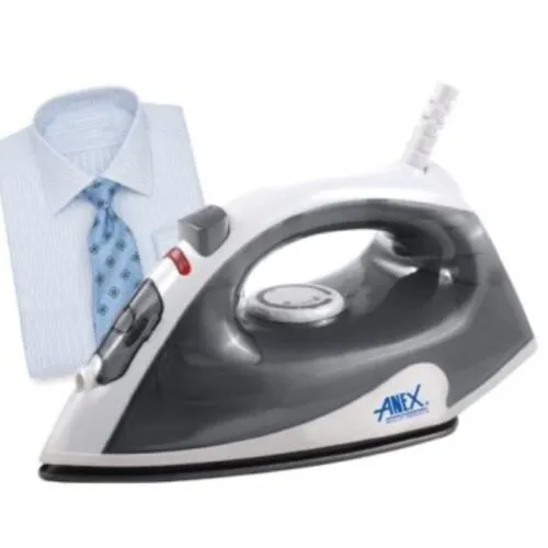 Anex AG-2077 1200W Deluxe Dry Iron