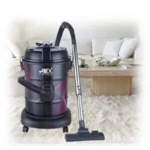 Anex AG-2198 Deluxe Vacuum Cleaner