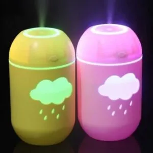 Clouds Air Humidifier 400Ml Capacity-F003