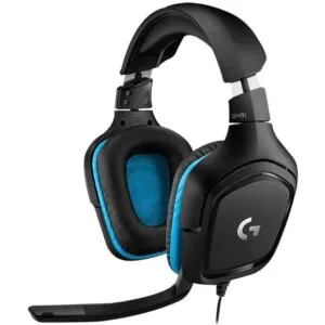 Logitech 7.1 Surround Sound Gaming Headset G431