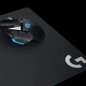 Logitech Cloth Gaming Mouse Pad G240