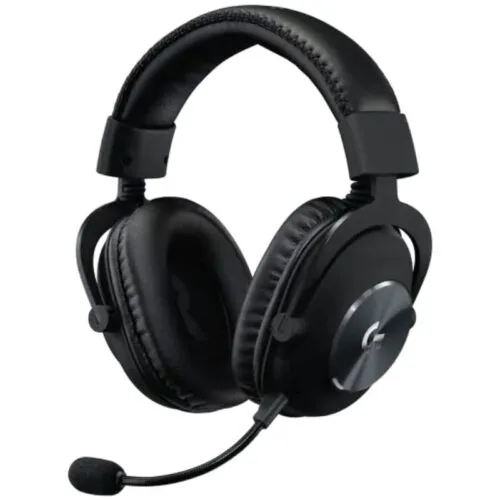 Logitech G Pro X Noise Cancellation Gaming Headset