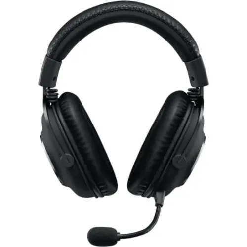 Logitech G Pro X Noise Cancellation Gaming Headset