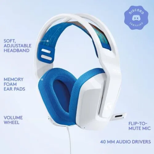 Logitech Gaming Headset G335