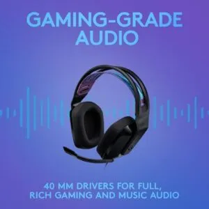 Logitech Gaming Headset G335