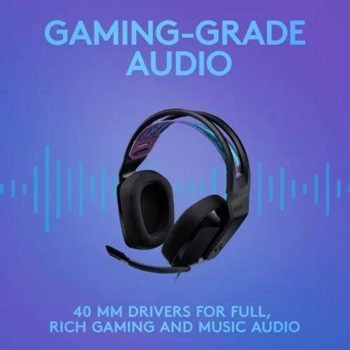 Logitech Gaming Headset G335