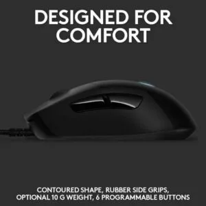 Logitech Programmable Gaming Mouse G403