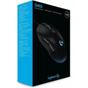 Logitech Programmable Gaming Mouse G403