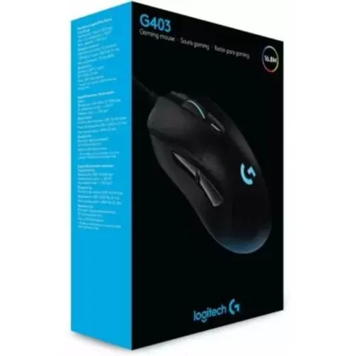 Logitech Programmable Gaming Mouse G403