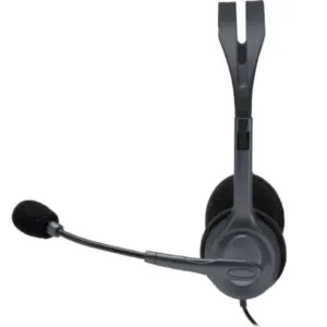 Logitech Stereo Business Headset H111