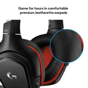 Logitech Stereo Gaming Headset G331