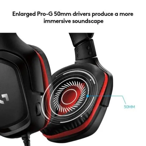 Logitech Stereo Gaming Headset G331