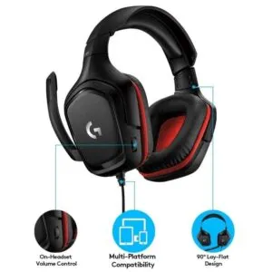 Logitech Stereo Gaming Headset G331