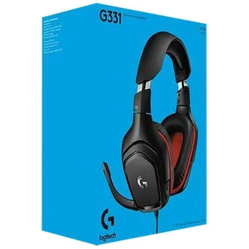 Logitech Stereo Gaming Headset G331