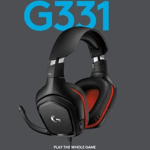 Logitech Stereo Gaming Headset G331