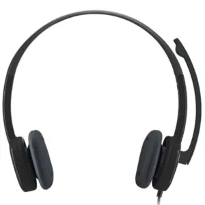 Logitech Stereo Headset (Noise Cancellation) H151