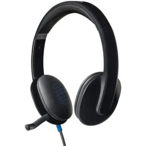 Logitech USB Headset (Noise-Cancelling) H540