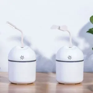 Mini Portable Multifunctional USB Air Humidifier