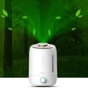 Pallas Ultrasonic Air Humidifier 5L Capacity