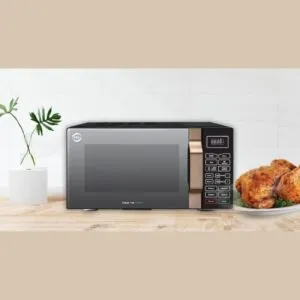 pel pmo 23slm 23 ltr desire microwave oven shoppingjin.pk - Shopping Jin